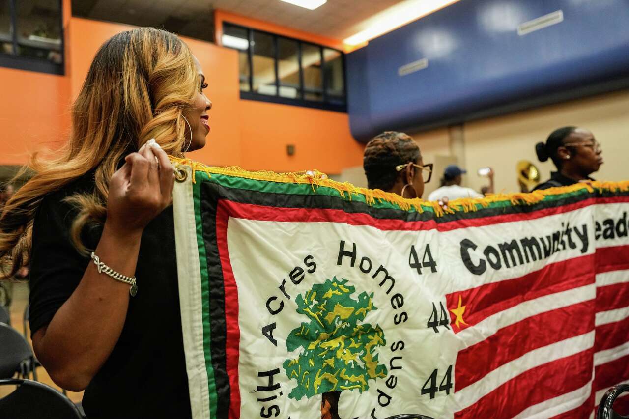 As Acres Homes celebrates '44 Day', residents confront their rapidly ...