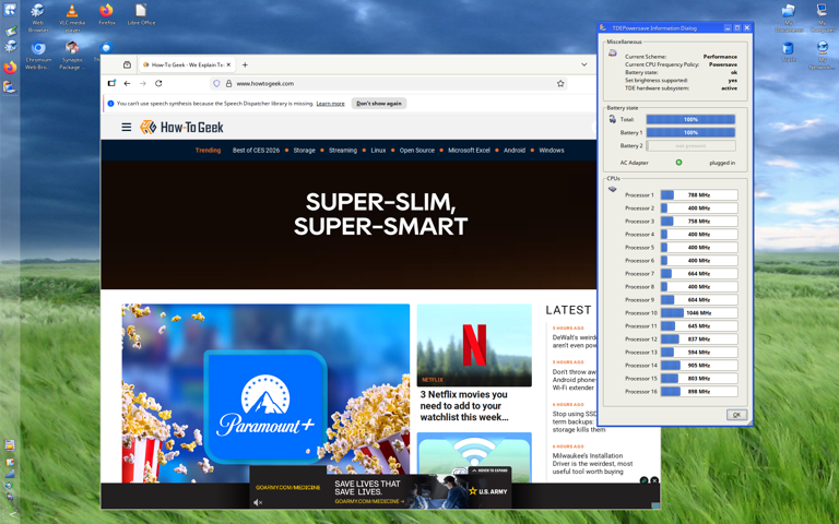These 10 open-source apps built Linux into what it is today