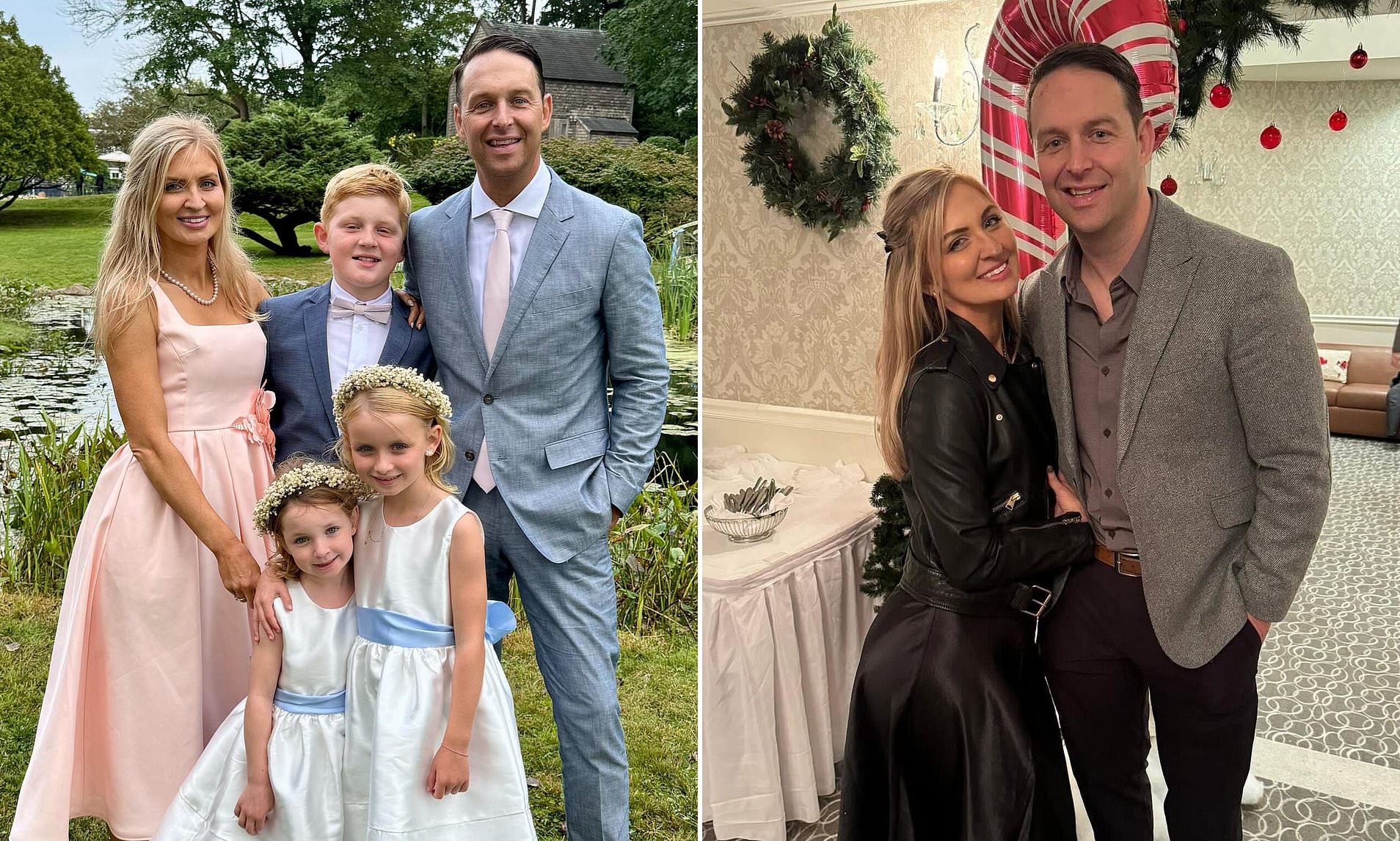 Tragedy after father-of-three ran into sea to save children from rip  current during Florida vacation