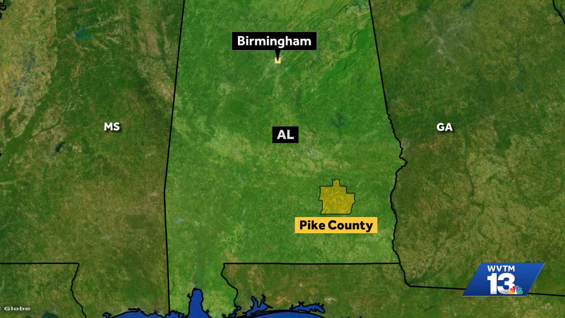 4 killed in Pike County crash after chase involving Alabama trooper