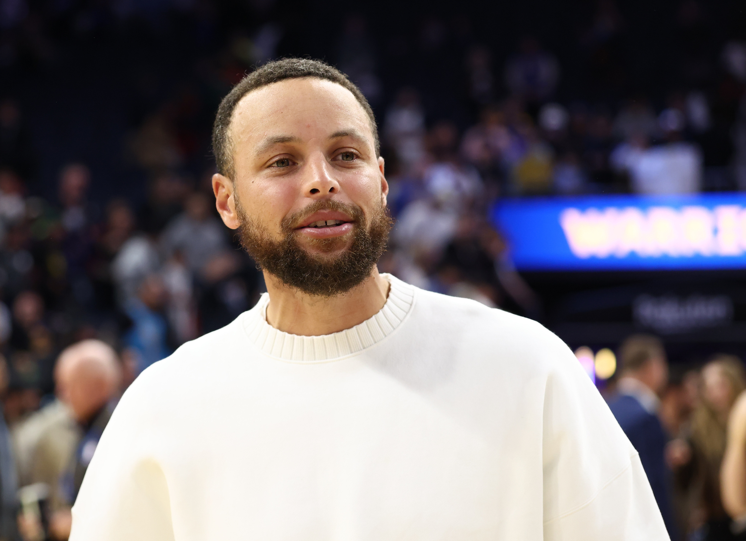 Stephen Curry talks about “new normal” as he nears return