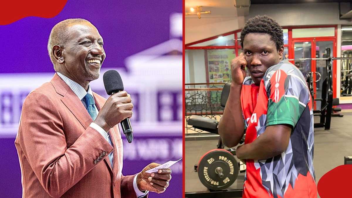 William Ruto congratulates Majembe for winning Vurugu championship ...