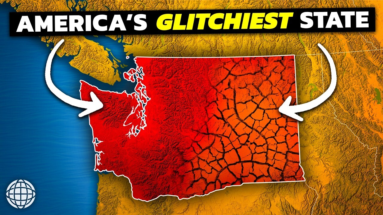 Why Washington is secretly two different states