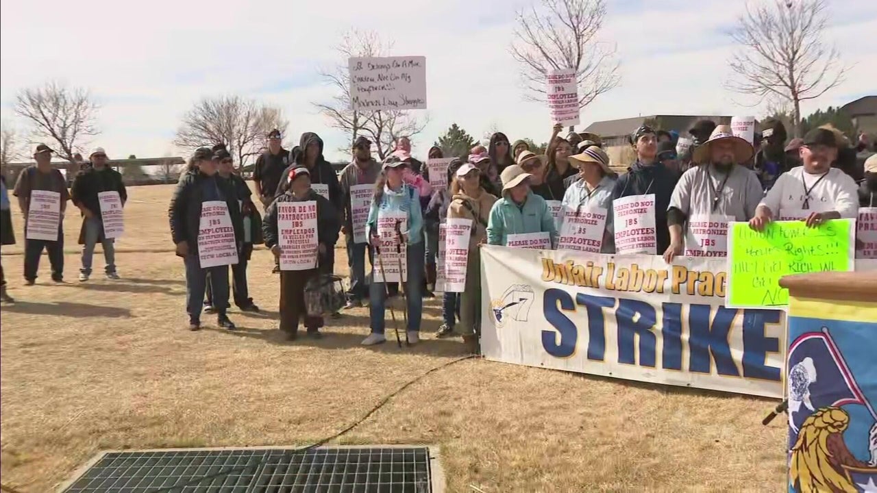 JBS workers to end strike, return to work without new contract<br><br>