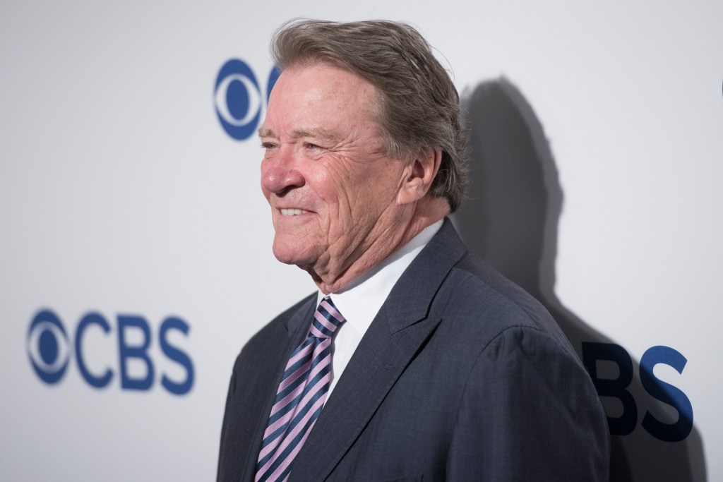 Steve Kroft reflects on time at CBS