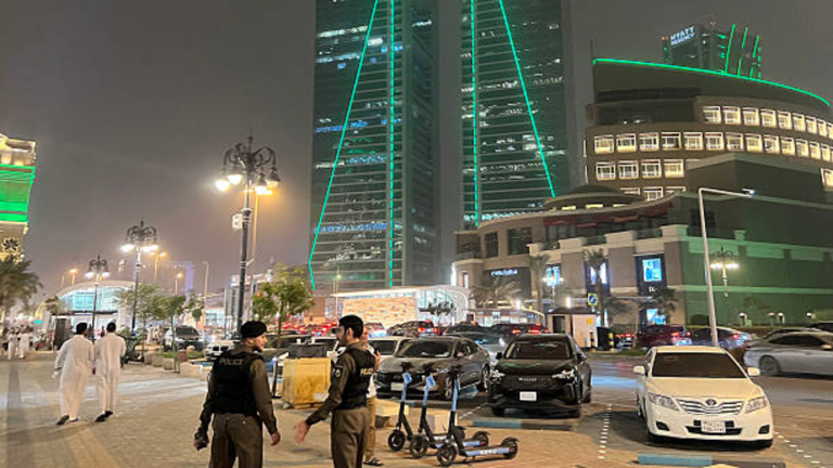 Mass crackdown in Saudi Arabia: Over 14,000 illegal residents arrested ...