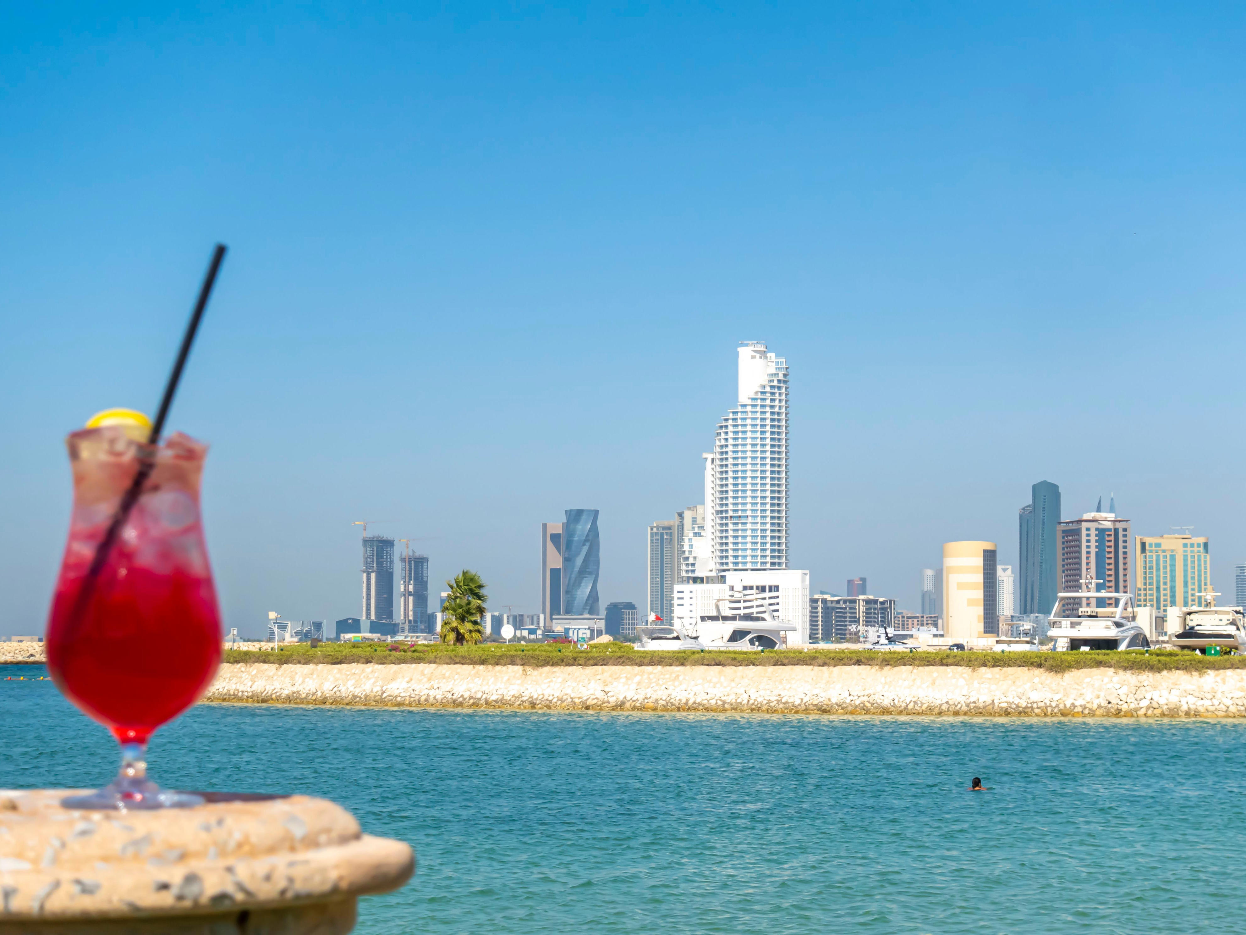 The new vacation flex? Waking up without a hangover.