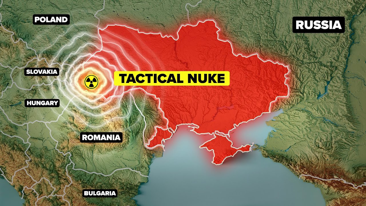 How a Russian tactical nuke on Ukraine will destroy Europe
