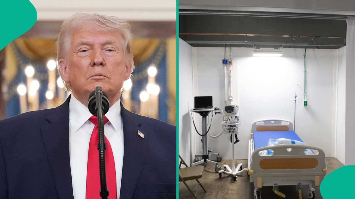 What we know: Has Donald Trump been rushed to Walter Reed National ...