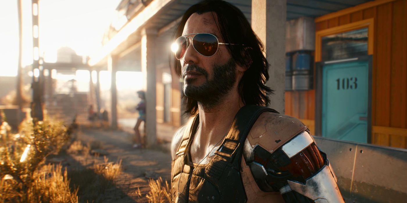 Cyberpunk 2077 sequel's Johnny Silverhand replacement divides gamers