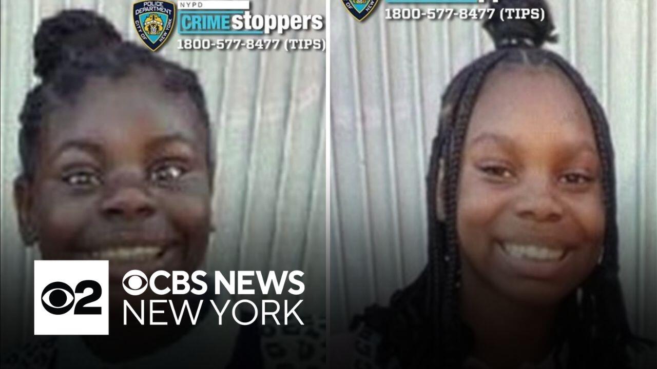 2 girls reported missing in Brooklyn