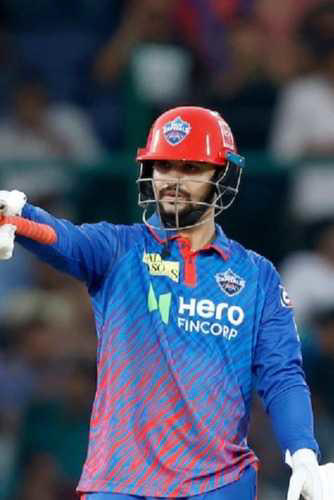 Sameer Rizvi: The CSK discard who has turned into DC's most destructive ...