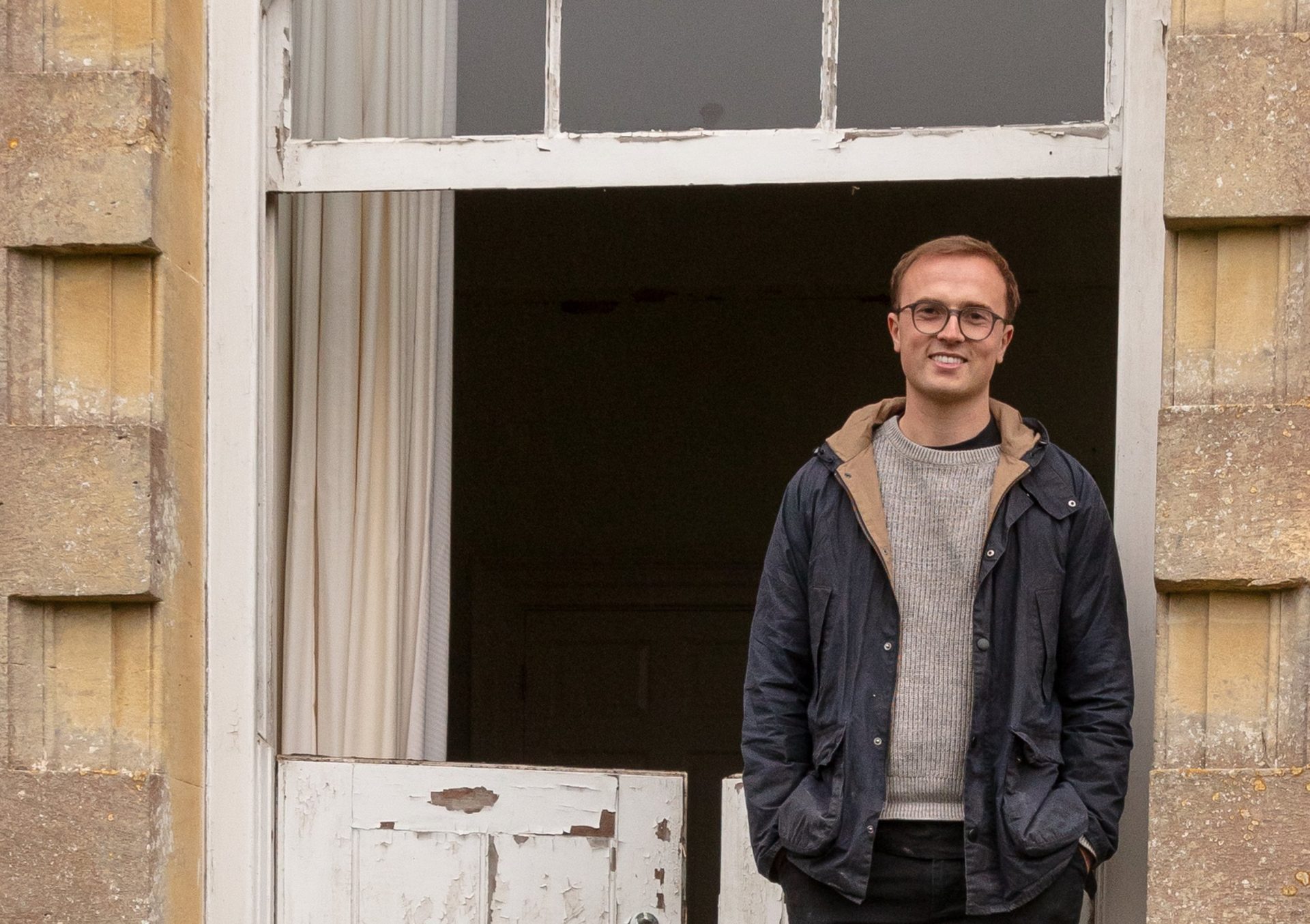 Arthur Dallimer is selling some of his properties (Photo: Neil Moore)