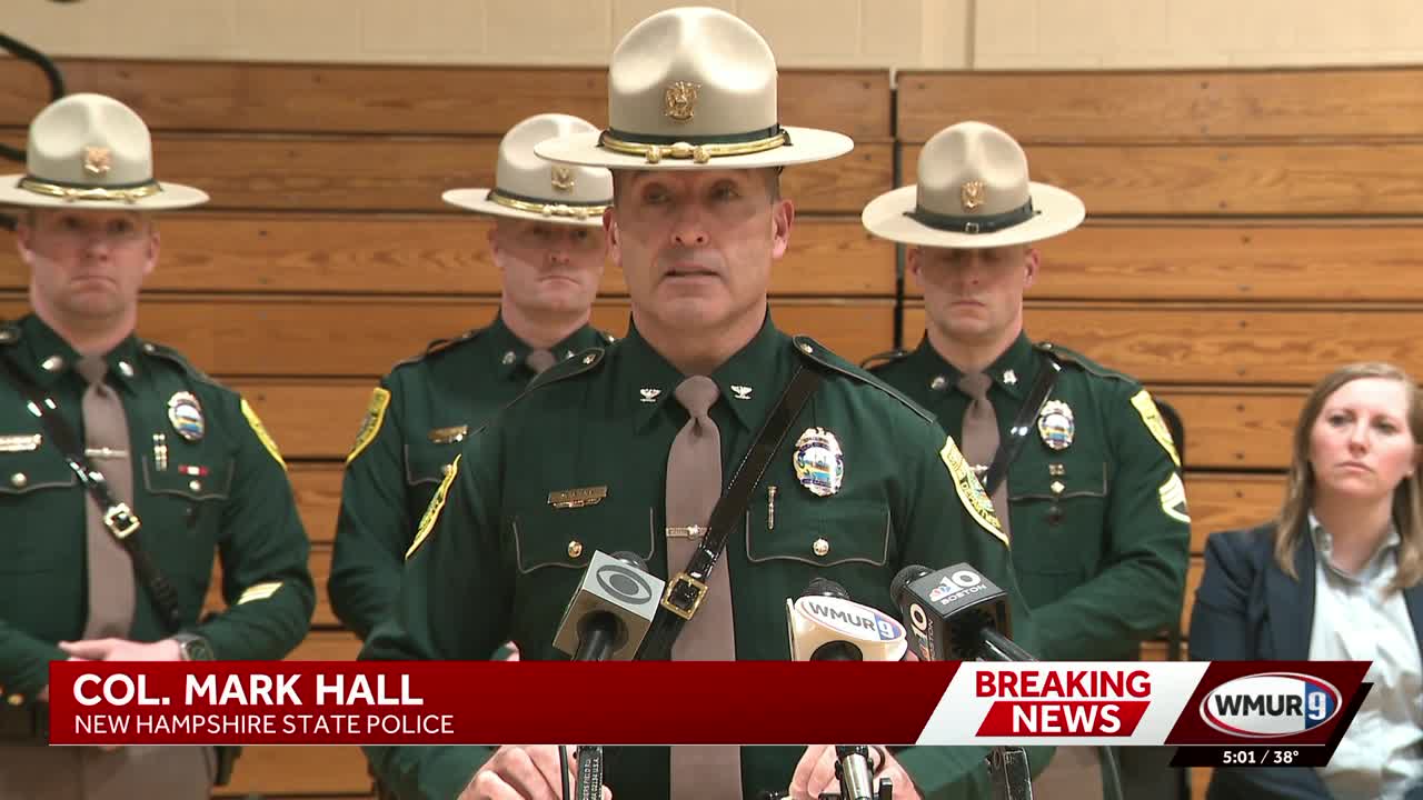 Suspect accused of shooting officer in Raymond shot and killed by police