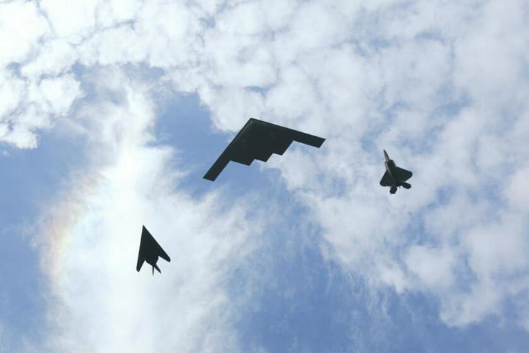 Contributor: Unspoken cost of US military is a stunning volume of pollution