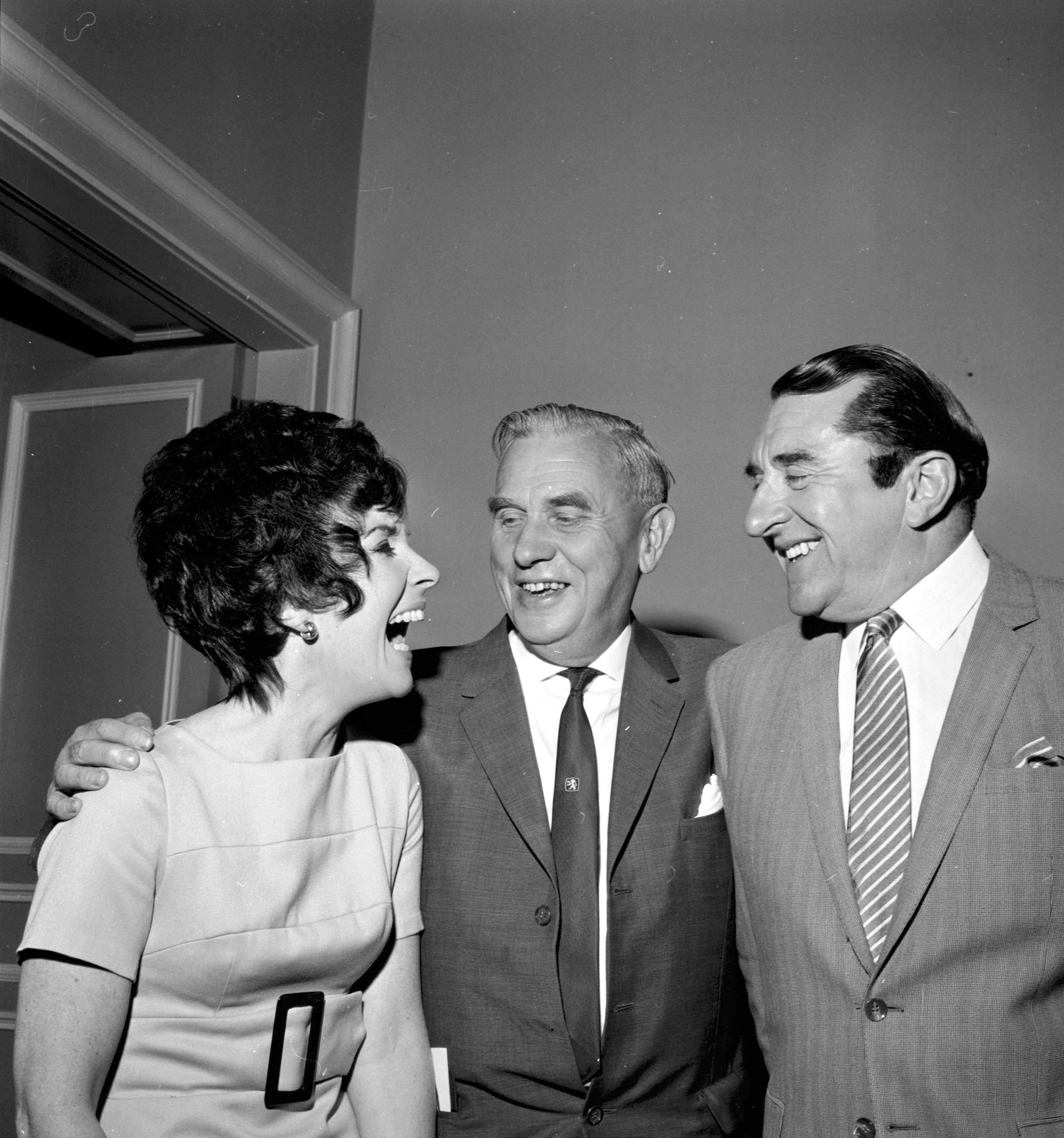Edinburgh retro: 23 brilliant photos of theatre life in the 1950s and ...