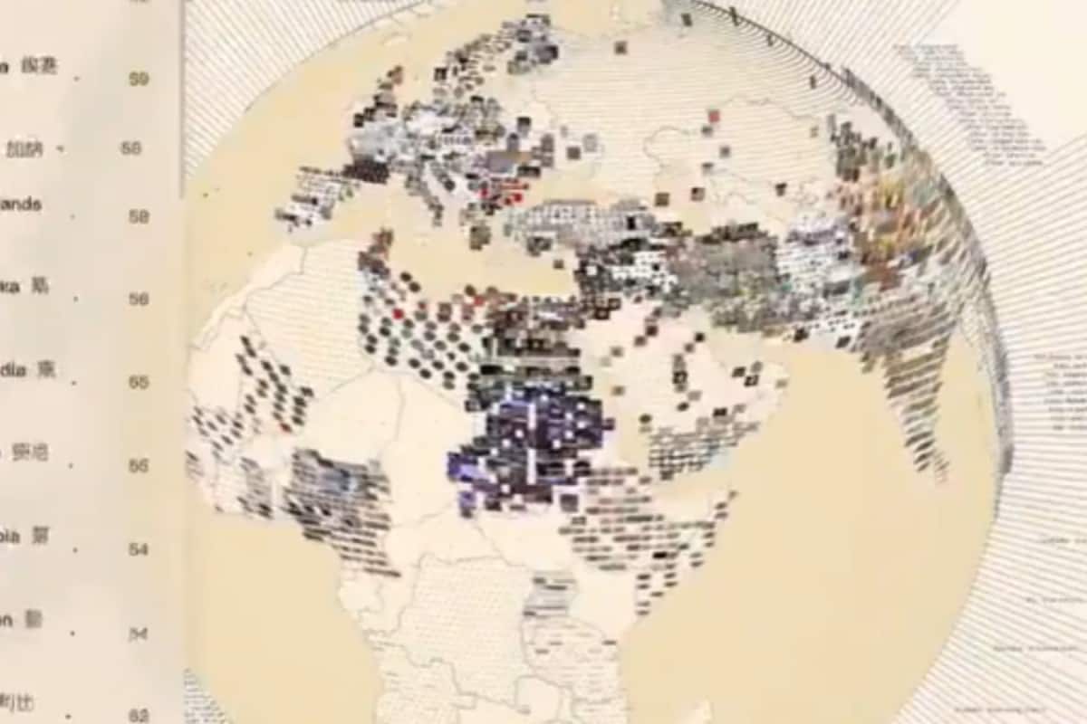 MIT student’s viral app maps 5000 British Museum artefacts to their