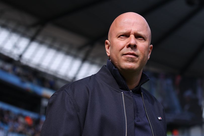 Arne Slot shares PSG hope despite Liverpool