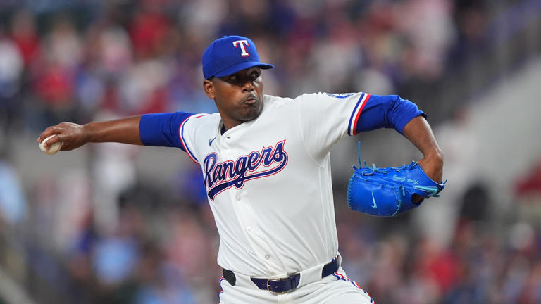 Reds blank Rangers 2-0 as Lowder pitches scoreless innings in first win ...
