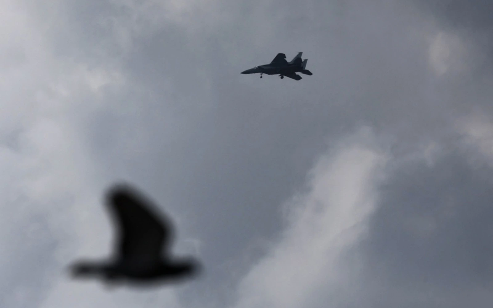 US rescues missing airman after F-15 downed in Iran