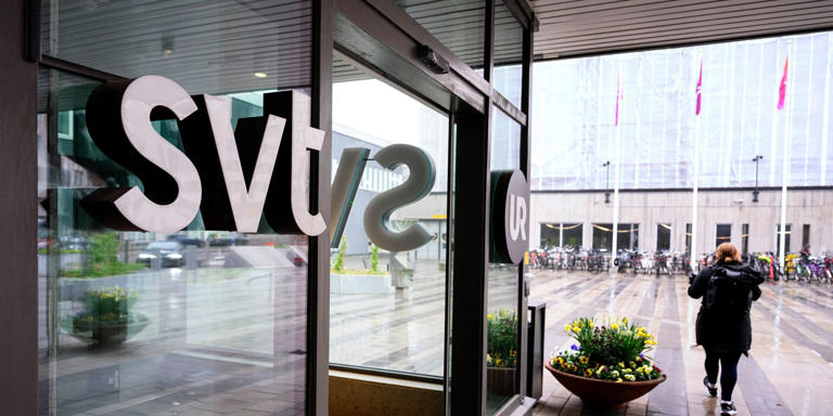 Ledare: Public service orkar inte stå emot högerdreven
