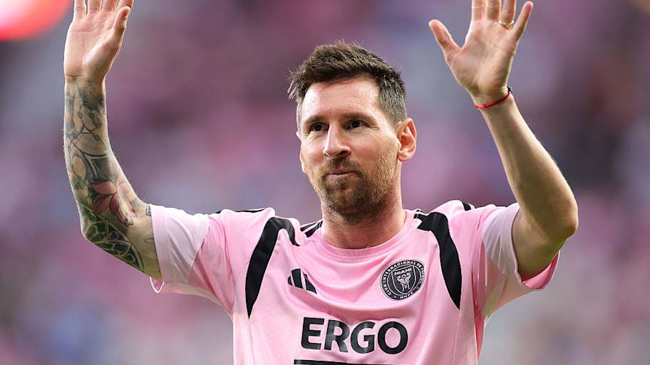 Lionel Messi Stamps His Name on Inter Miami’s Nu Stadium