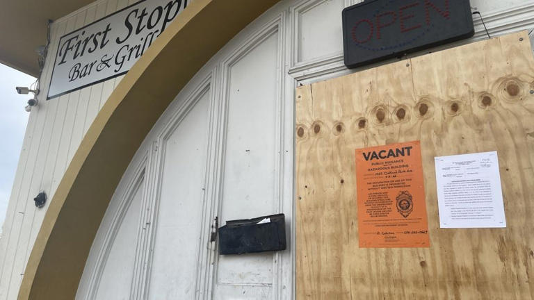 Shootings, security failures spark permanent shutdown of Linden bar