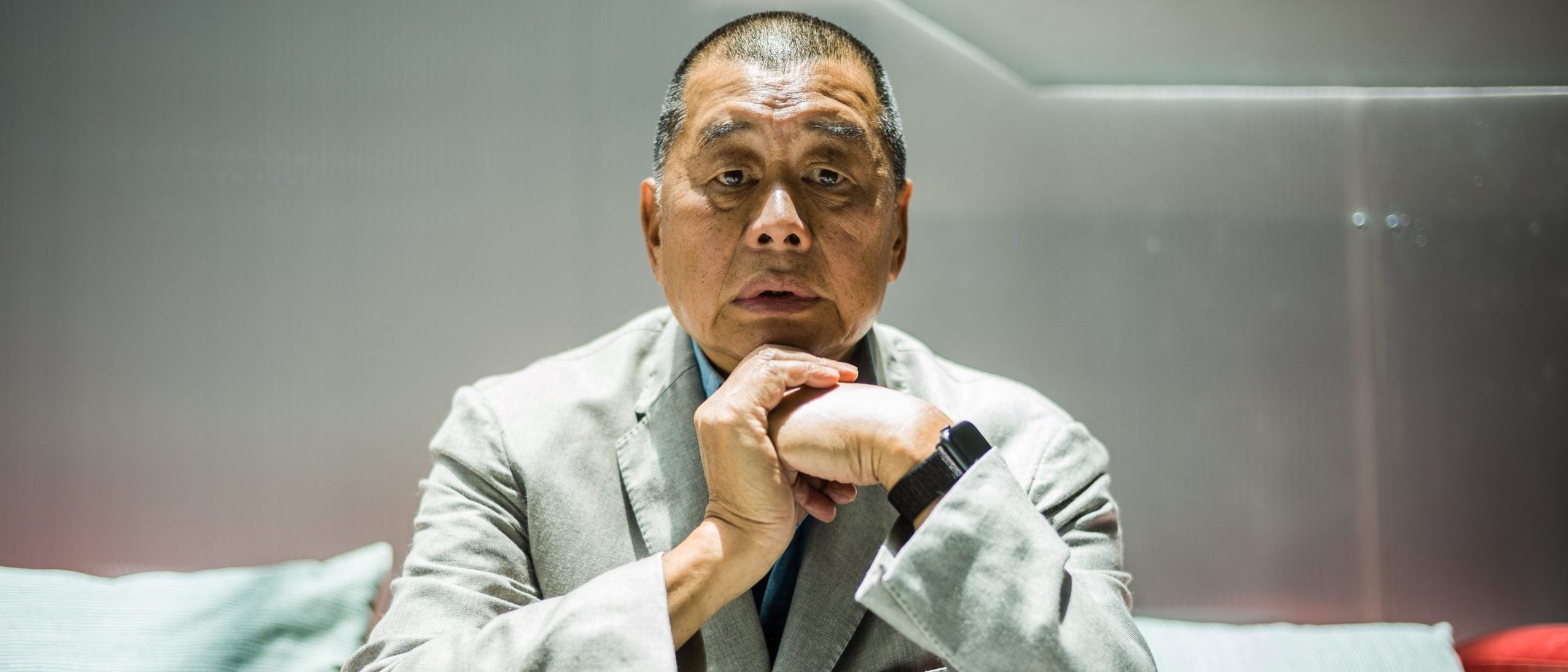 The unjust punishment of Hong Kong’s Jimmy Lai<br><br>
