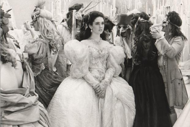 The Dorset woman who danced with David Bowie in Labyrinth