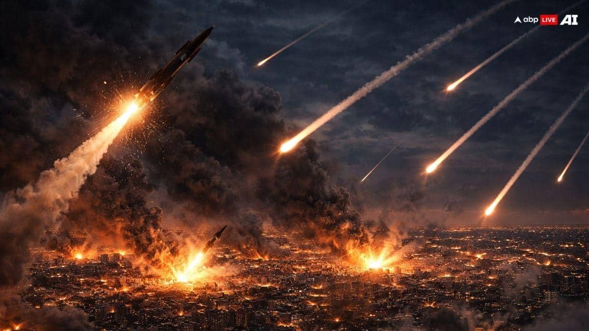 Iran launches missile, drone strikes on US bases in Bahrain, Kuwait ...