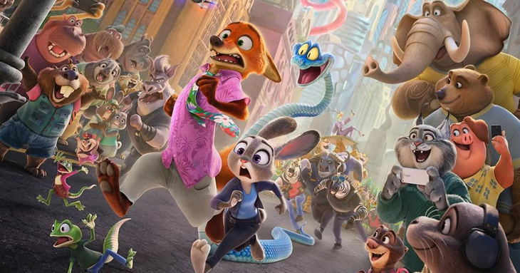 Zootopia 2 rời rạp sau hơn 4 tháng gây sốt phòng vé