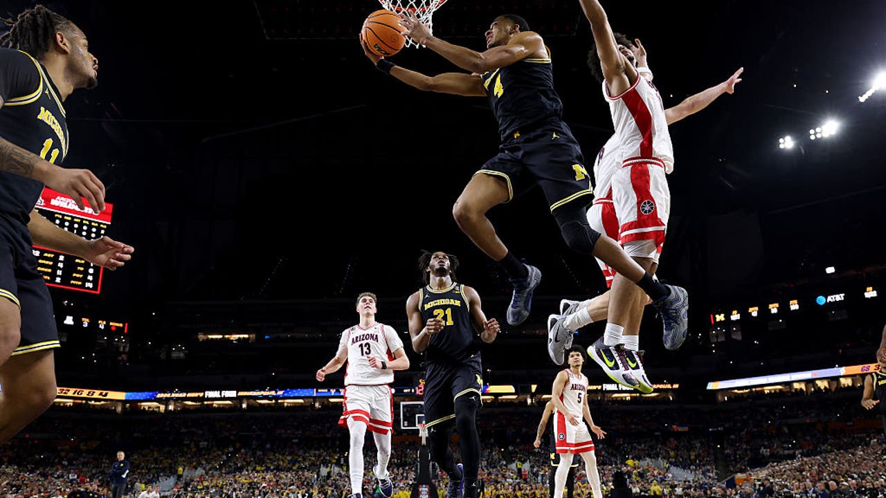 Michigan Wolverines head to national championship after Final Four win ...