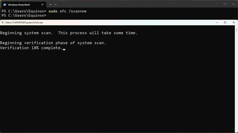 5 PowerShell commands that fix Windows problems faster than any PC ...