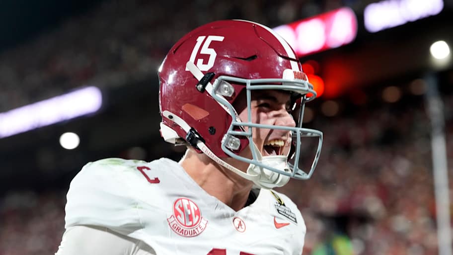 NFL Draft rumors: Ty Simpson