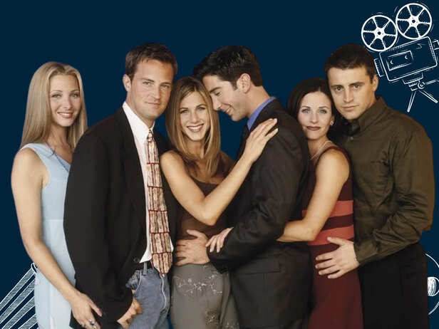 From the 90s to now: Why Friends still feels so relatable