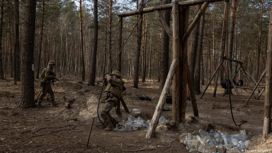 Is Ukraine running out of soldiers to fight Russia?