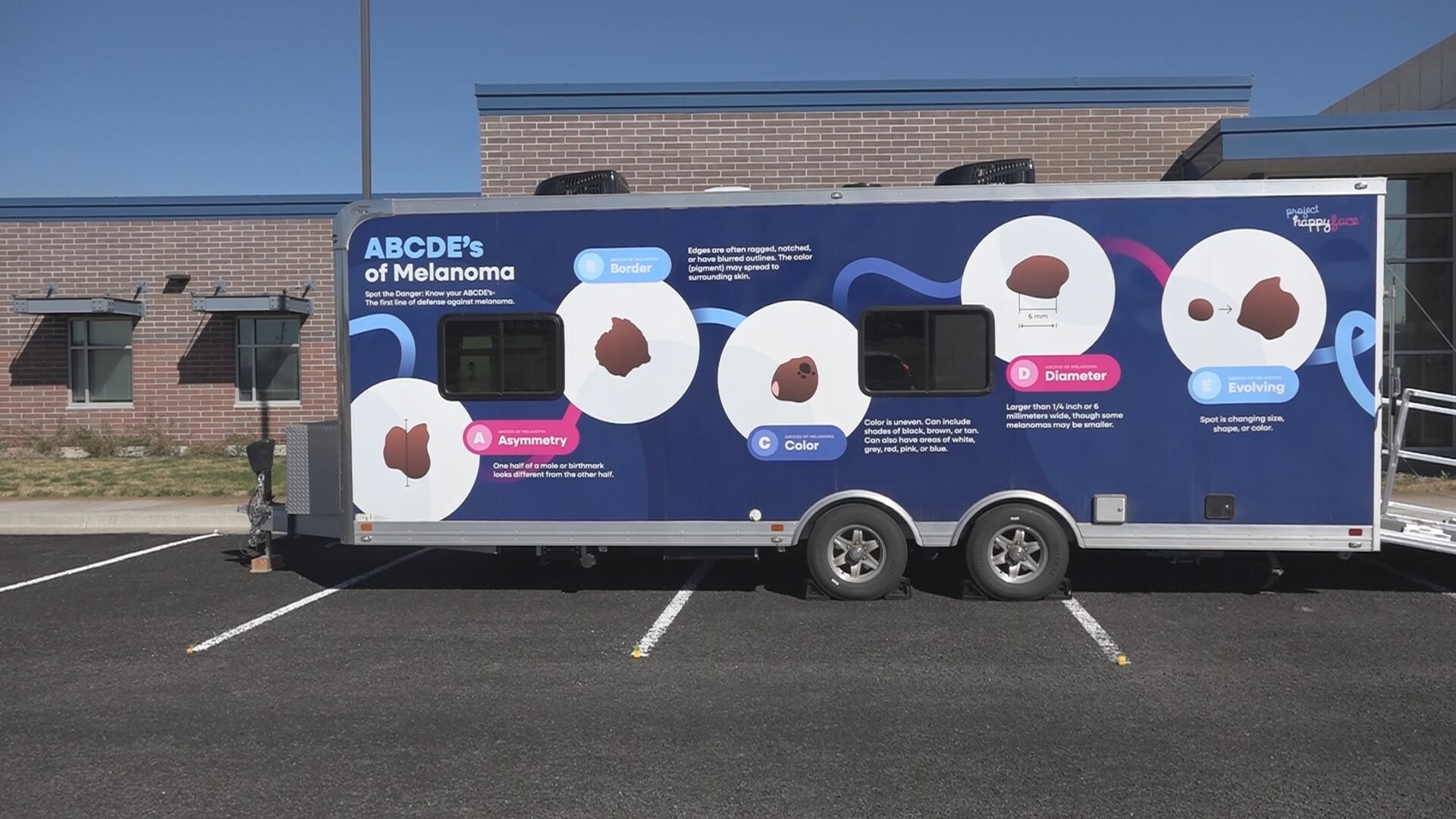 Project Happy Face holds free skin cancer screenings