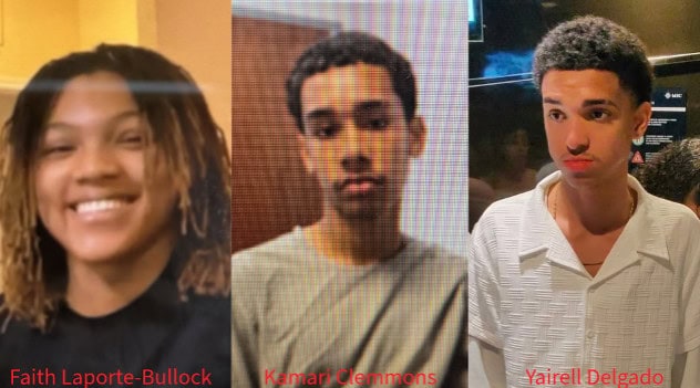 Safe: Three Wesley Chapel teens found after statewide Florida missing child alert<br><br>