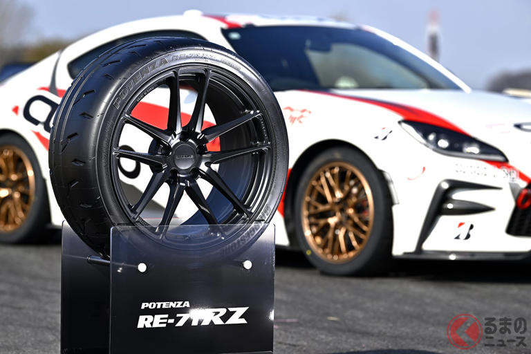 ブリヂストン新型ポテンザ「RE-71RZ」の限界性能を試す! 従来モデル「RE-71RS」との比較も実施、サーキットでのタイムはどう変わる?