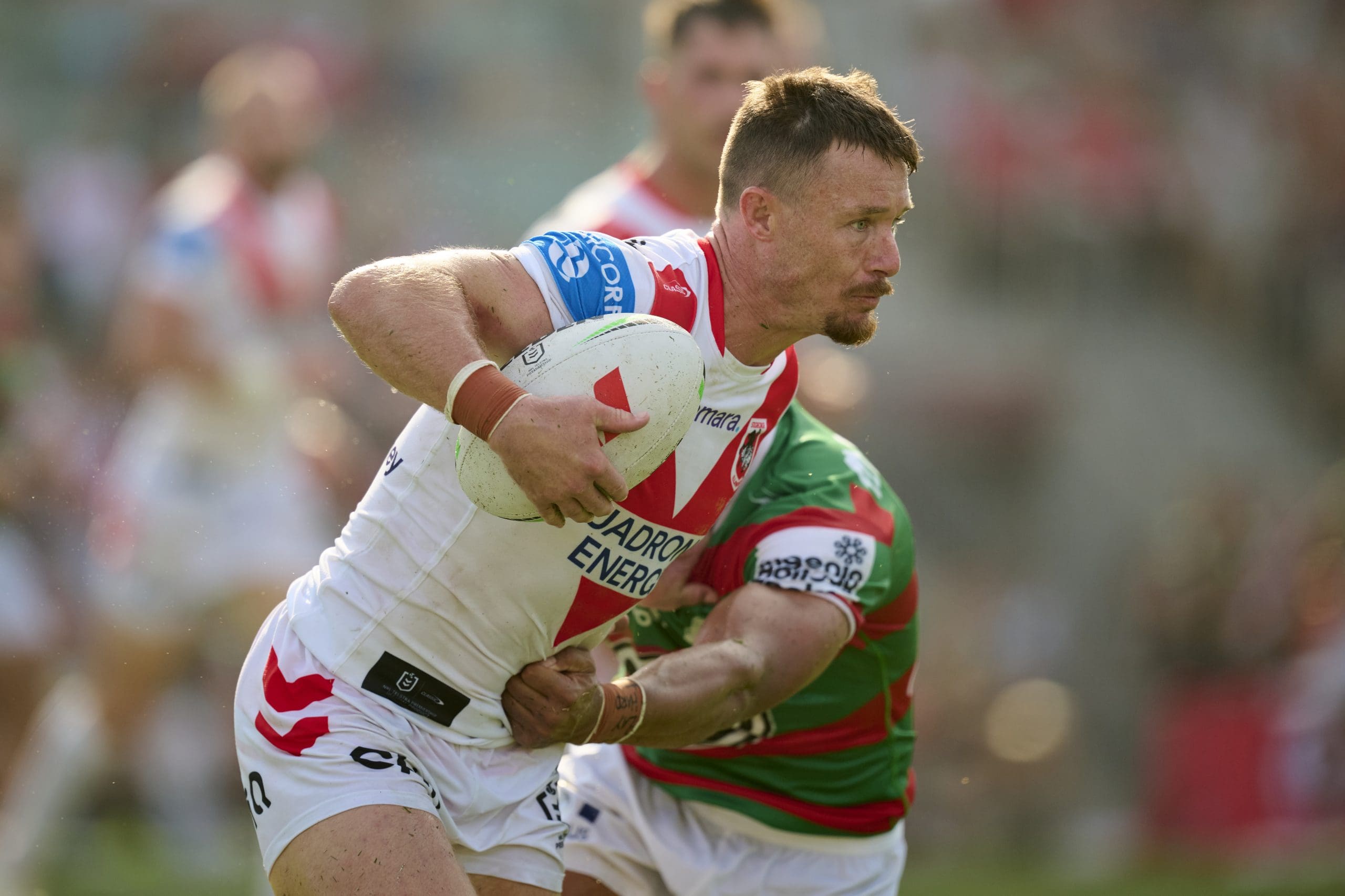 Dragons make shock club-wide contract decision