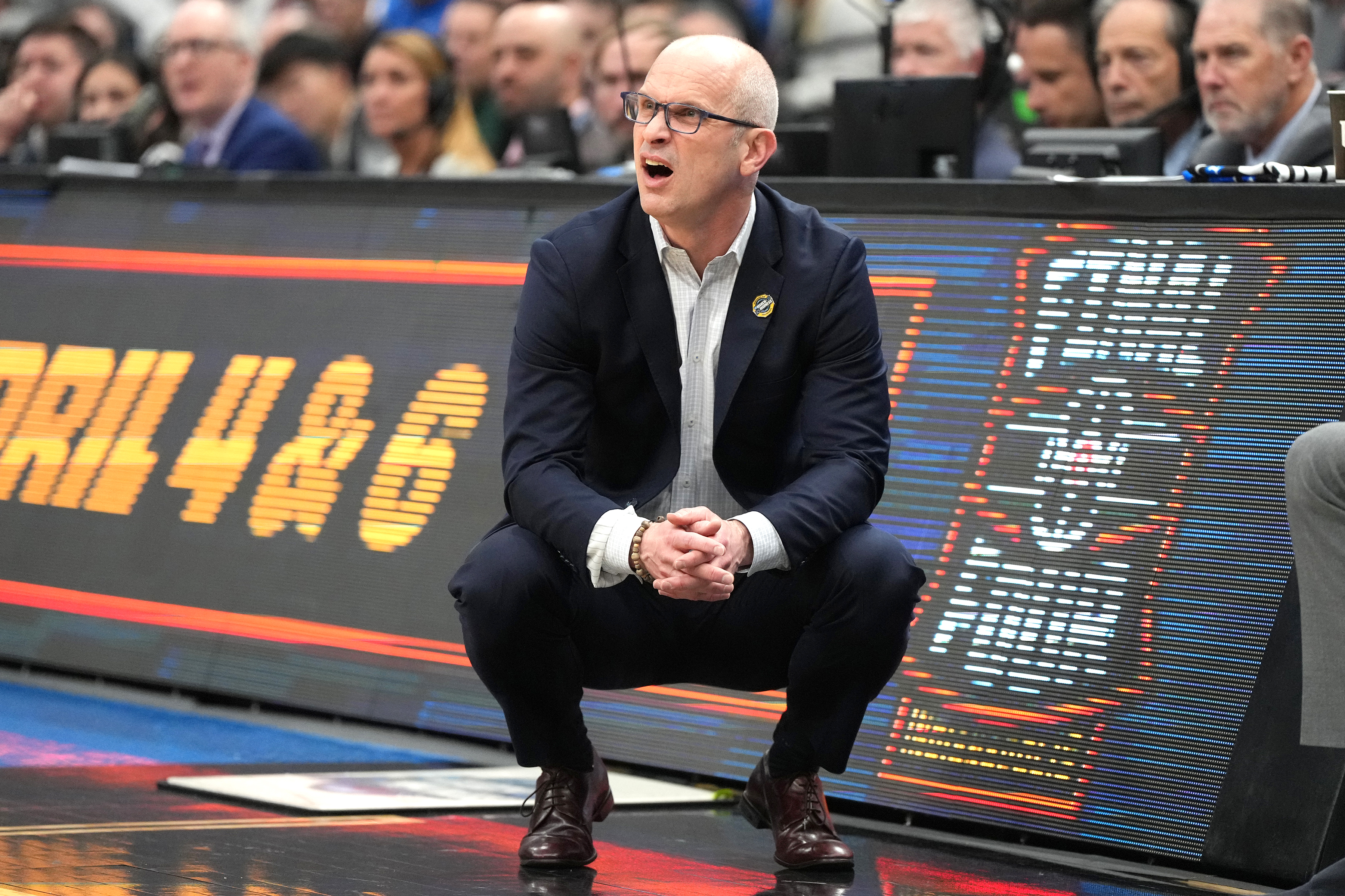 Charles Barkley fires back at UConn