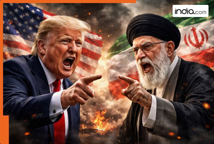 Iran hits back at Donald Trump, responds to the US president's ...