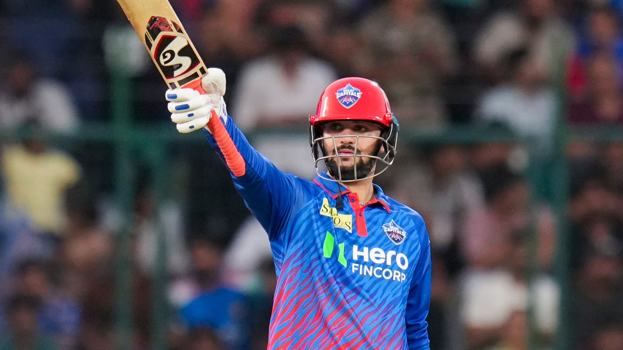 Sameer Rizvi's DC success a salute to Indian domestic cricket: Ex-India ...