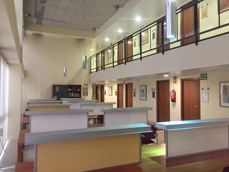 Departamento de Historia del Arte: organización, actividades y personal