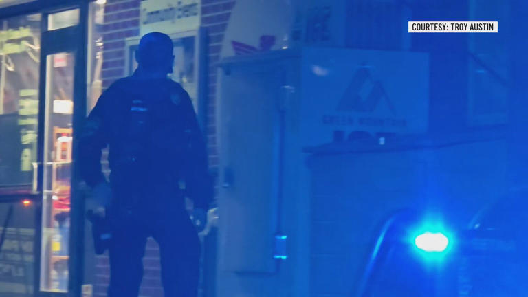 Pennsylvania man arrested after armed robbery, car theft in Williston