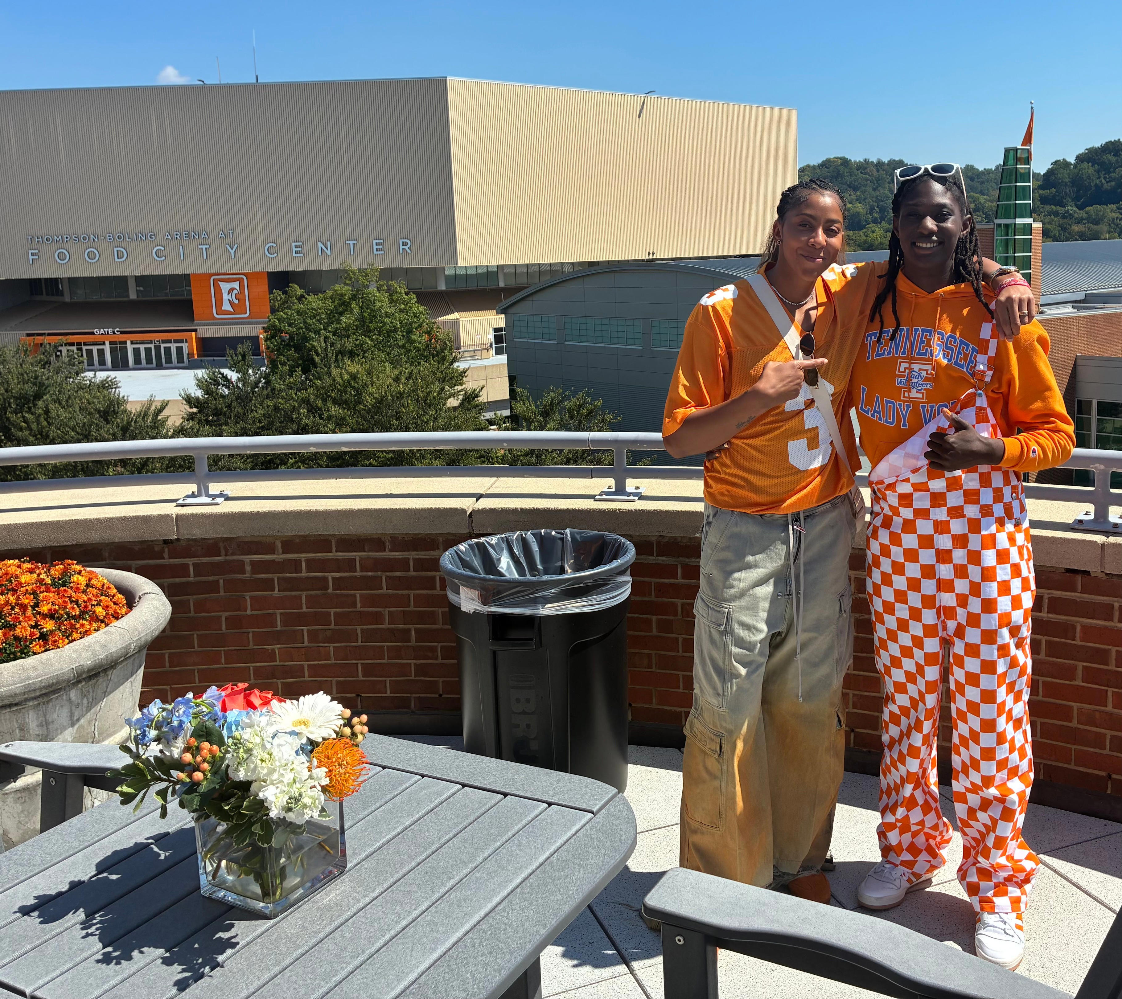 Oliviyah Edwards requests release from Lady Vols basketball signing ...