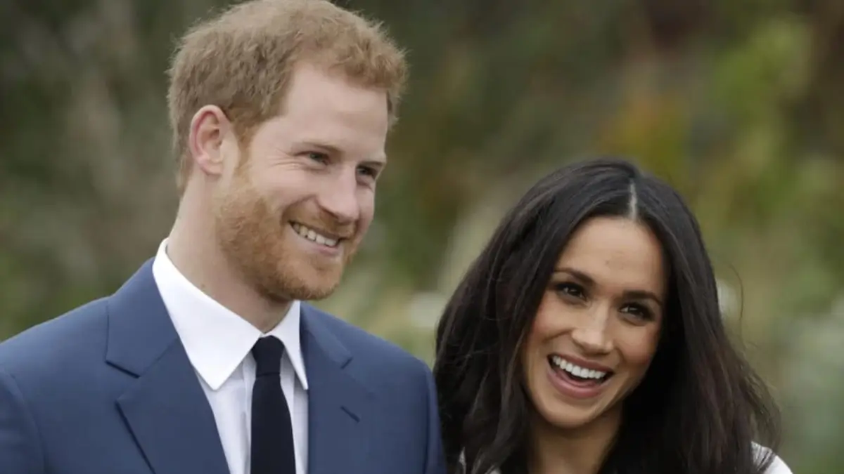 No way that is Archie: Meghan Markle keeps Archie hidden — then drops a rare clip with Prince Harry that has fans zooming in on one detail<br><br>
