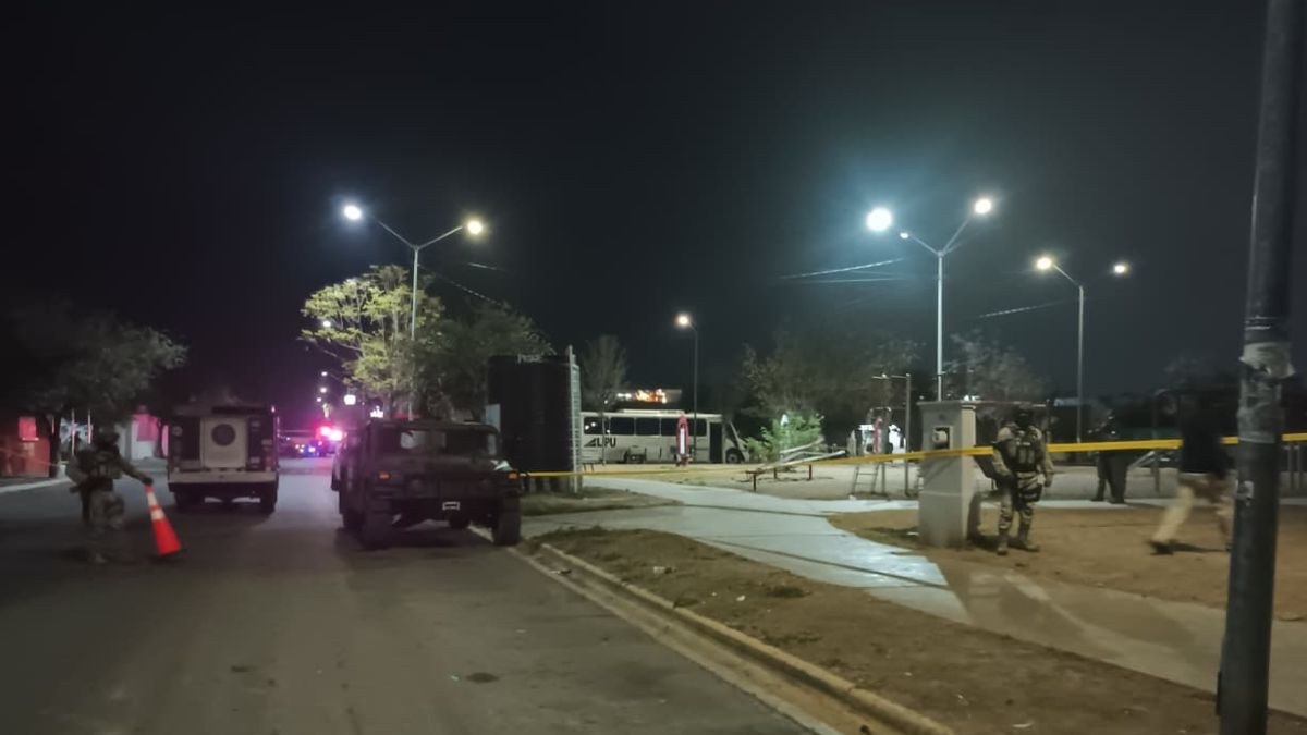 De última hora. Joven es asesinado a balazos en calles de García, Nuevo ...