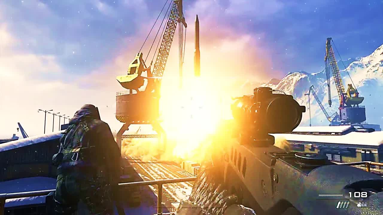 Captain Price nukes America - Modern Warfare 2 Remastered (COD MW2 ...