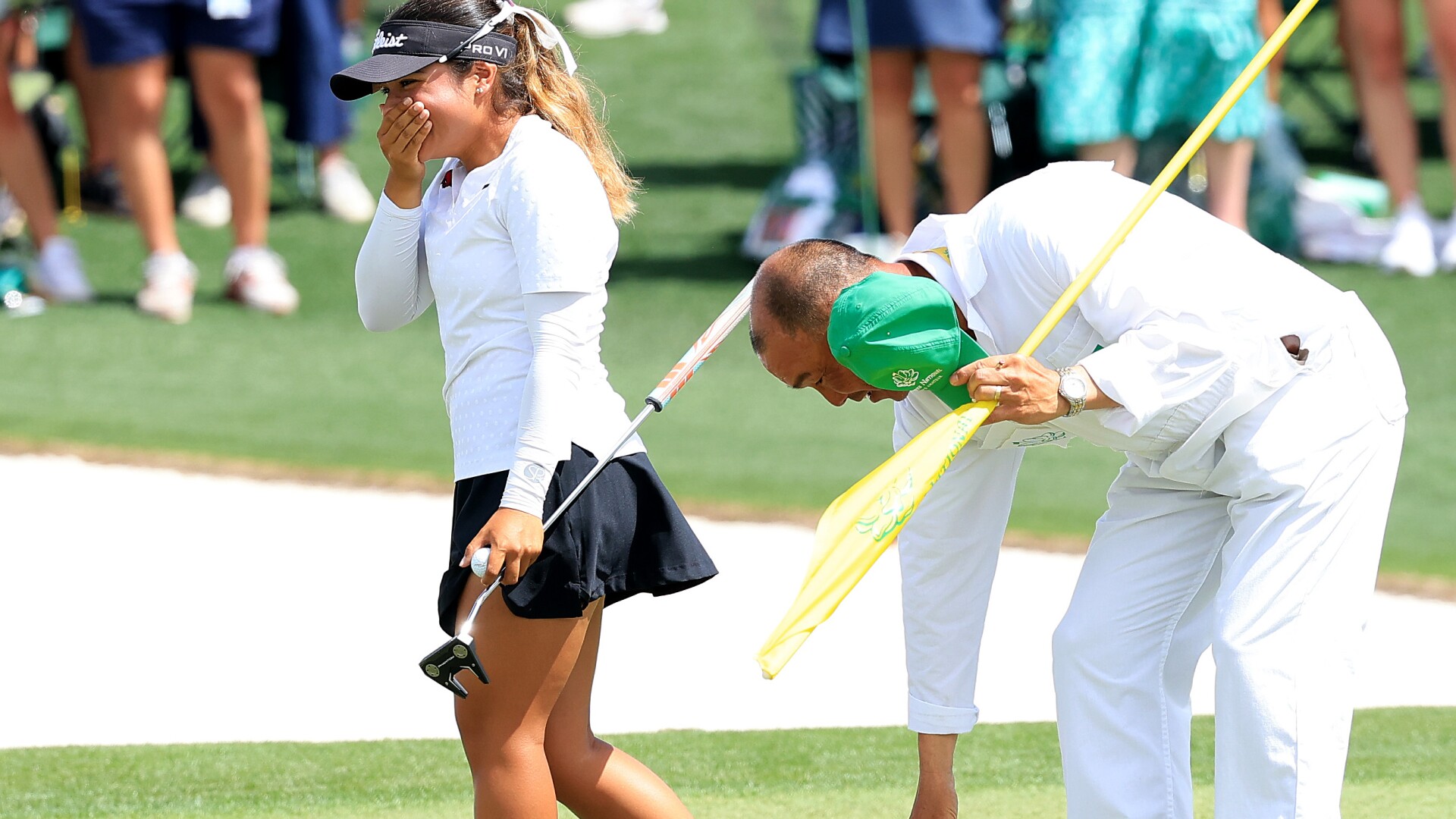 Maria Jose Marin becomes first Colombian to win Augusta National Women ...